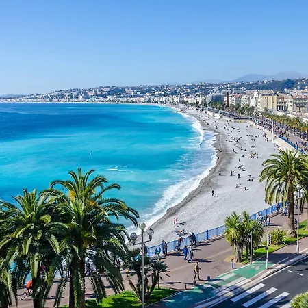 Apartment Nestor&jeeves - Lafayette Massena - Hyper Center - By Sea - Shopping Avenue Nice