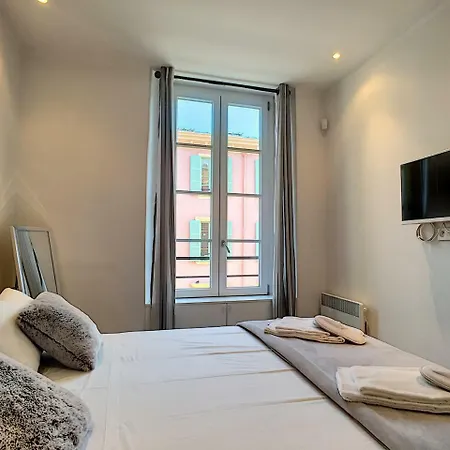 Apartment Nestor&jeeves - Lafayette Massena - Hyper Center - By Sea - Shopping Avenue Nice