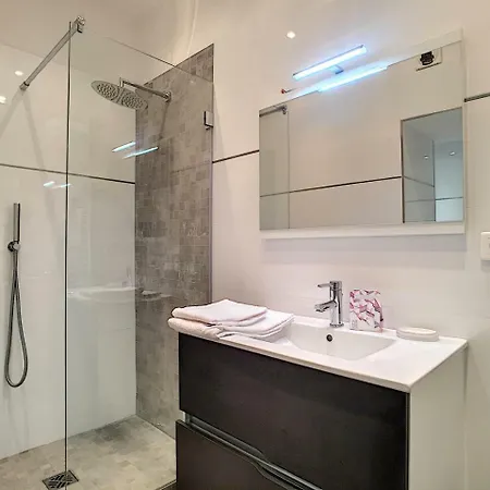 Nestor&jeeves - Lafayette Massena - Hyper Center - By Sea - Shopping Avenue Apartment